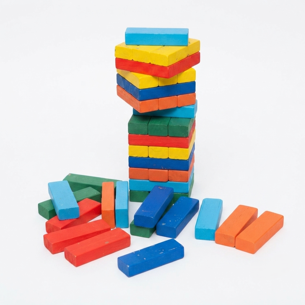 Blocks & Construction